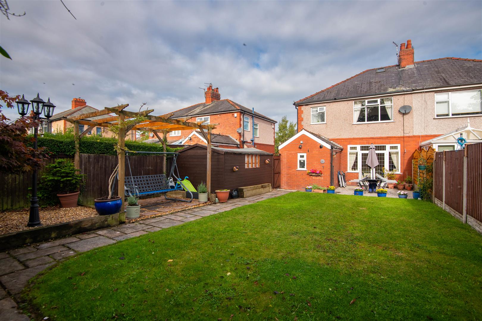 Woodside Avenue, Ribbleton, Preston